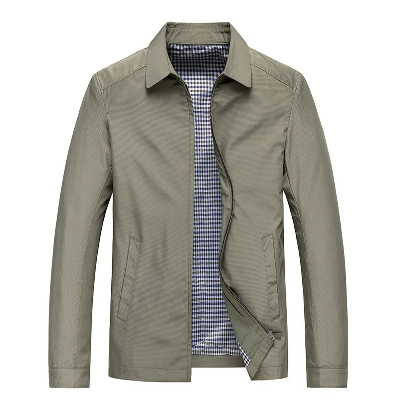 Joseph - Stylish jacket with zipper