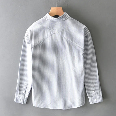 MILO LINEN SHIRT