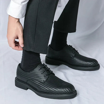 Victor - Black Shoes