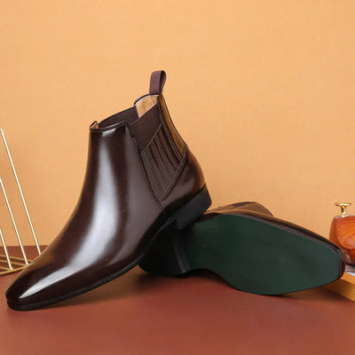 Pedro - Chique Ankle Boots