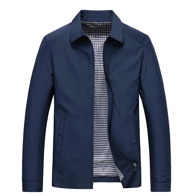Joseph - Stylish jacket with zipper
