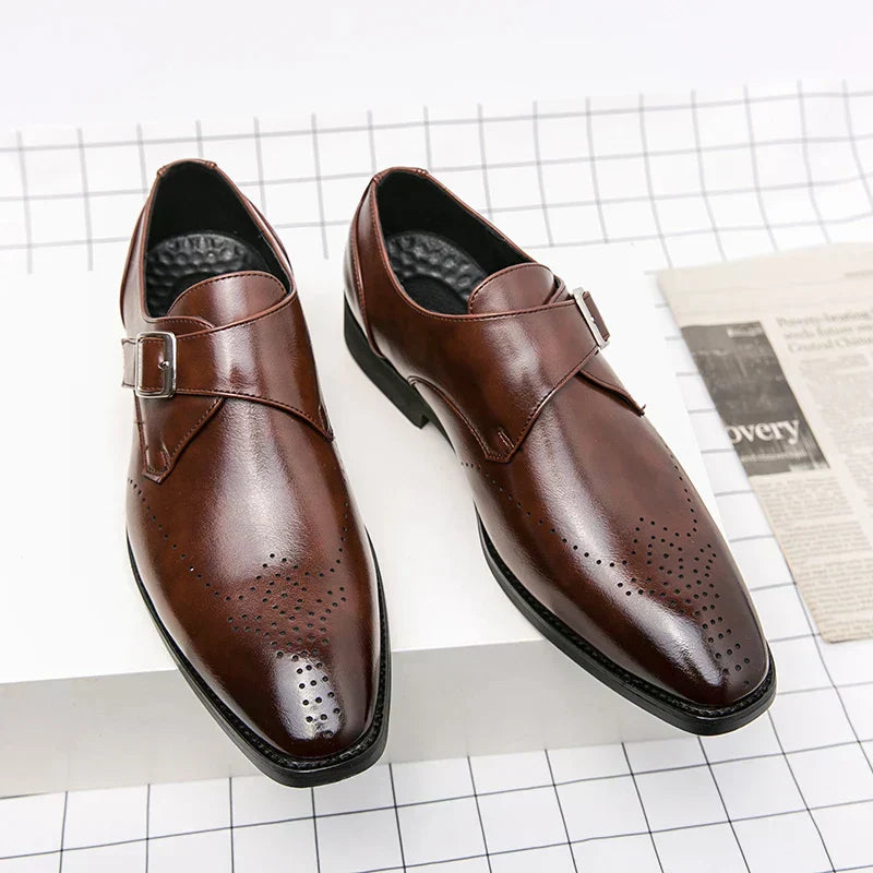 Carlos - Ashford Dress Shoes