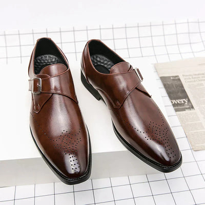 Carlos - Ashford Dress Shoes