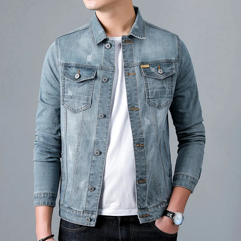 Billy - Denim Jacket