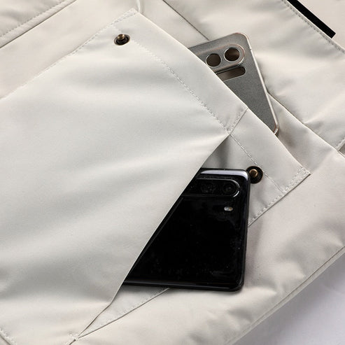 Cold Armor – A Warm and Weatherproof Jacket