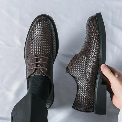 Victor - Black Shoes