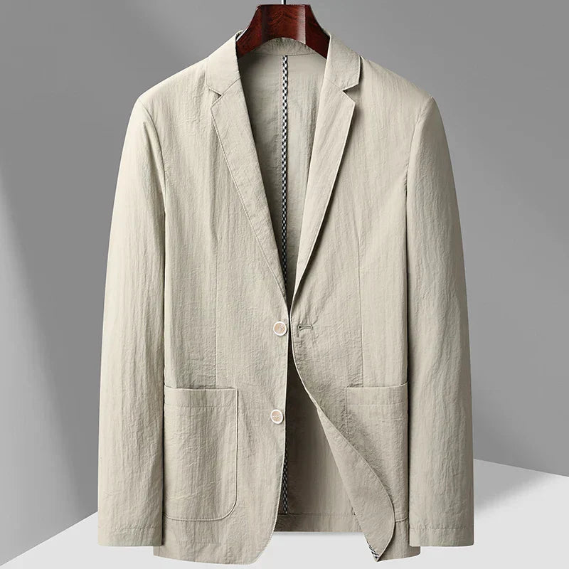 Silvestri - Lightweight Linen Jacket