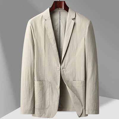 Silvestri - Lightweight Linen Jacket