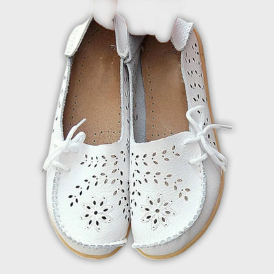 Cheyenne - Chic Casual Slip-On Flats
