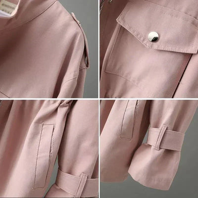 Dawn - ELEGANT CARDIGAN WITH SOPHISTICATED STYLE