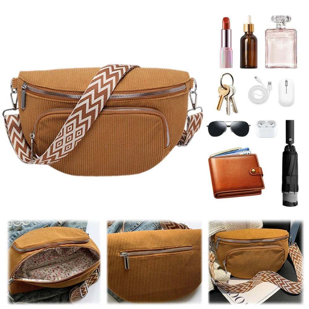 Cleo - Shoulder Bag