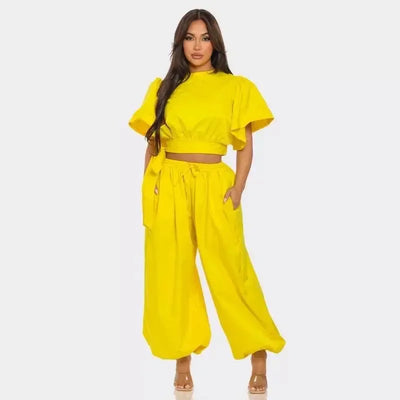 Kelly - Trendy Jogger Set