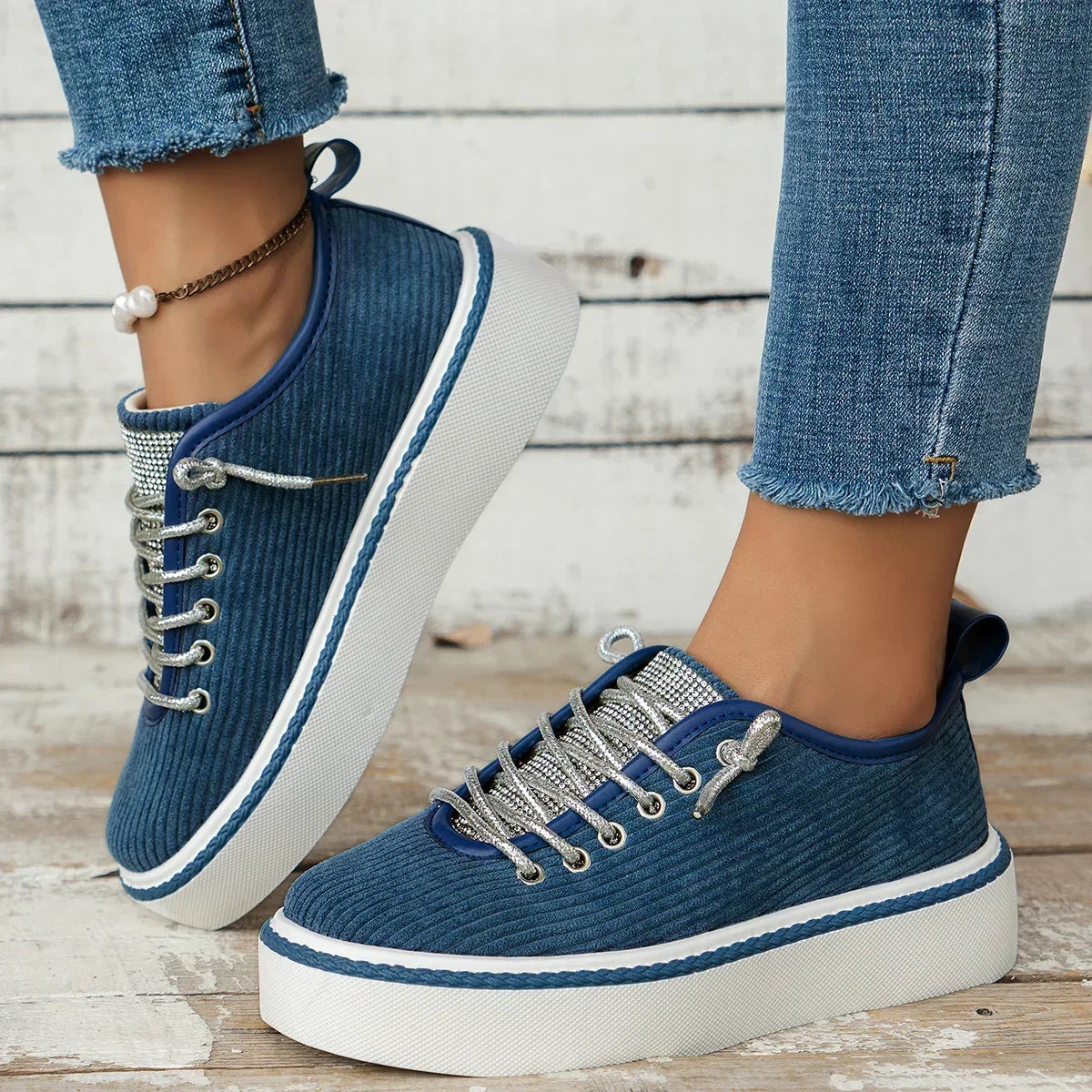 Ashley - Orthopedic Women’s Shoes