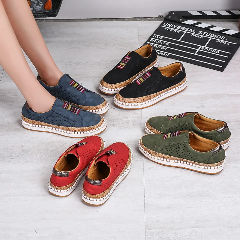 Yara - Comfortable Walking Shoes