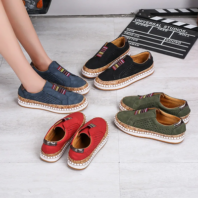 Yara - Comfortable Walking Shoes