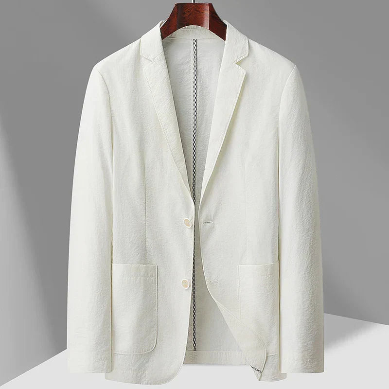Silvestri - Lightweight Linen Jacket