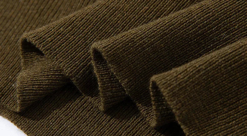 Lorenzi - Silk and Wool Polo Shirt