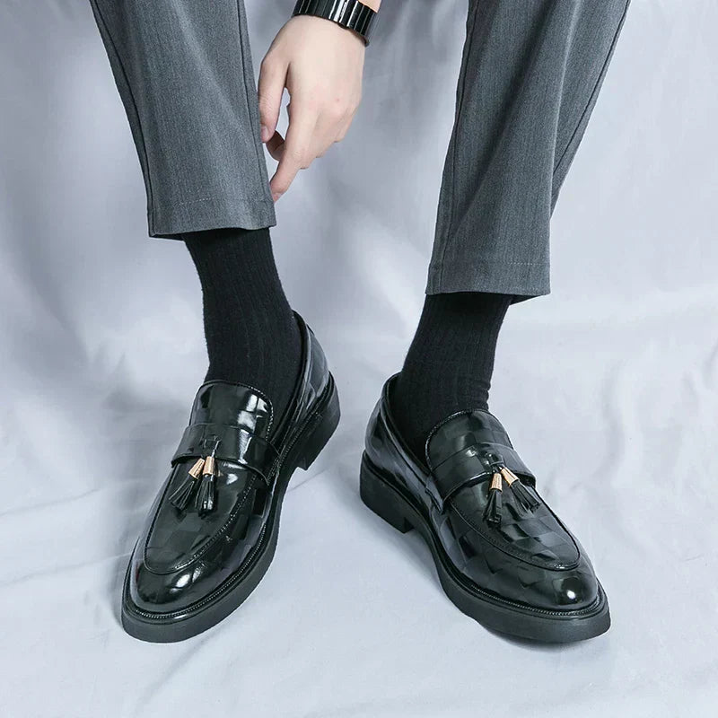 Earl - The Buckingham Loafer