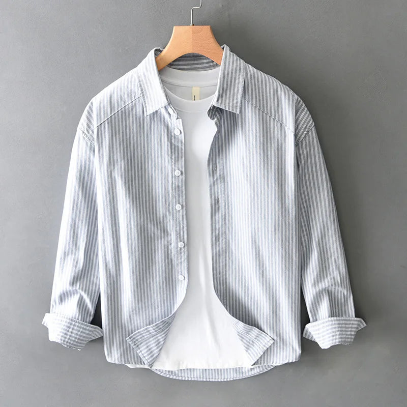 MILO LINEN SHIRT