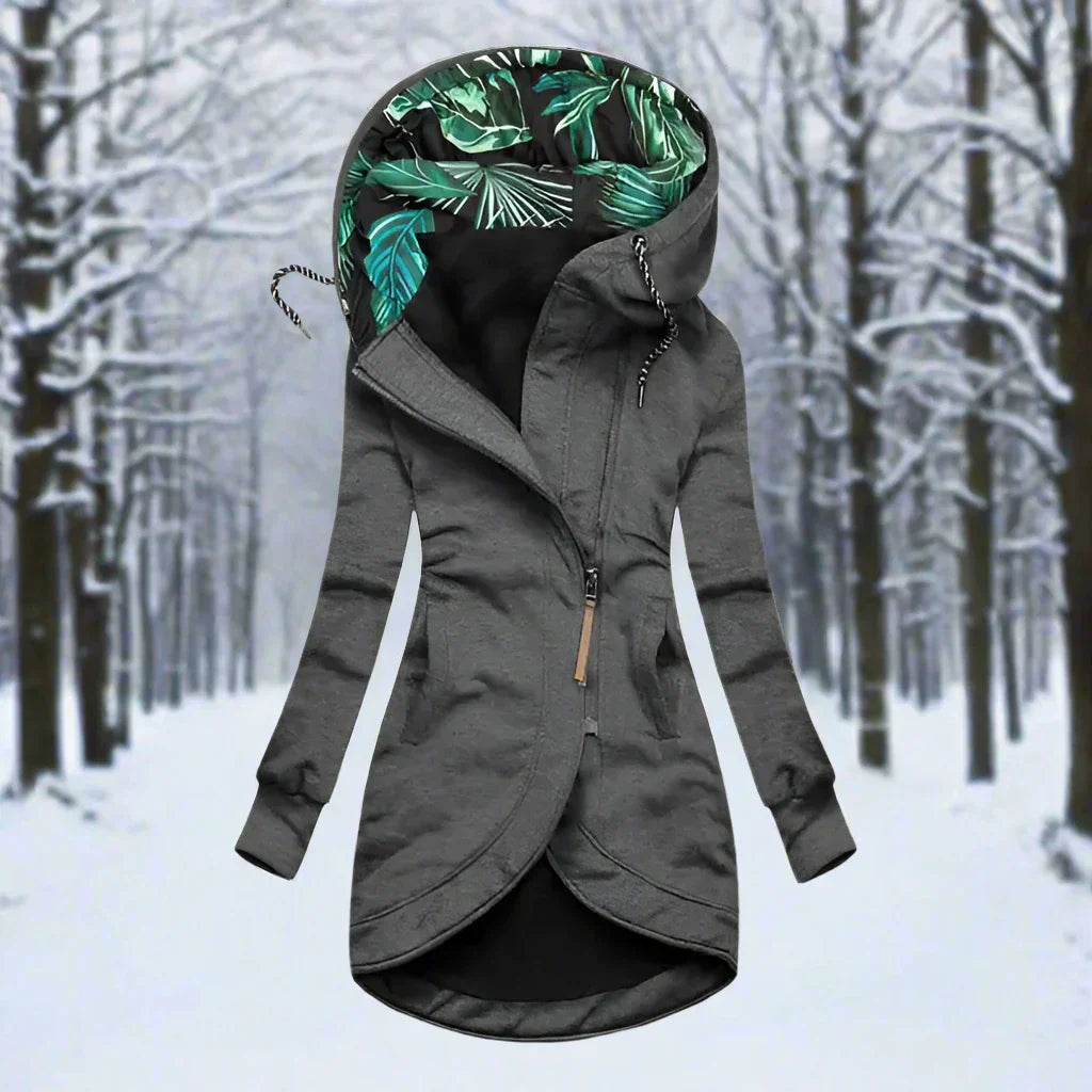 Nora - Elegant Warm Jacket