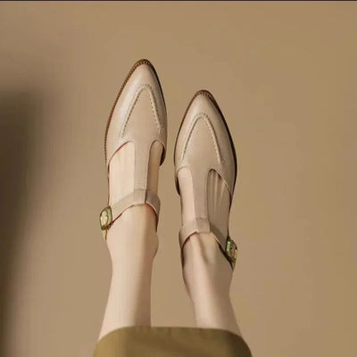 Aurenza - Buckle Shoes