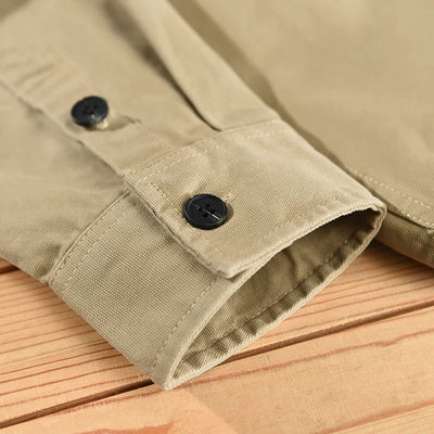 Jackson - Long Sleeve Shirt