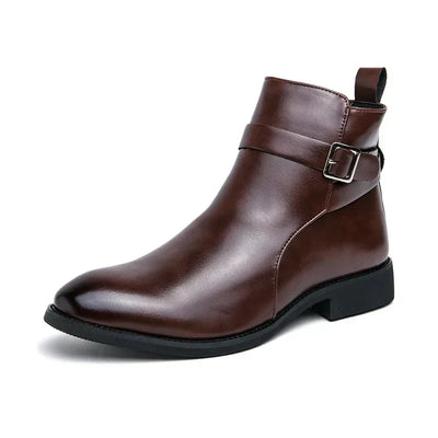 Camden - Elite Chelsea boots