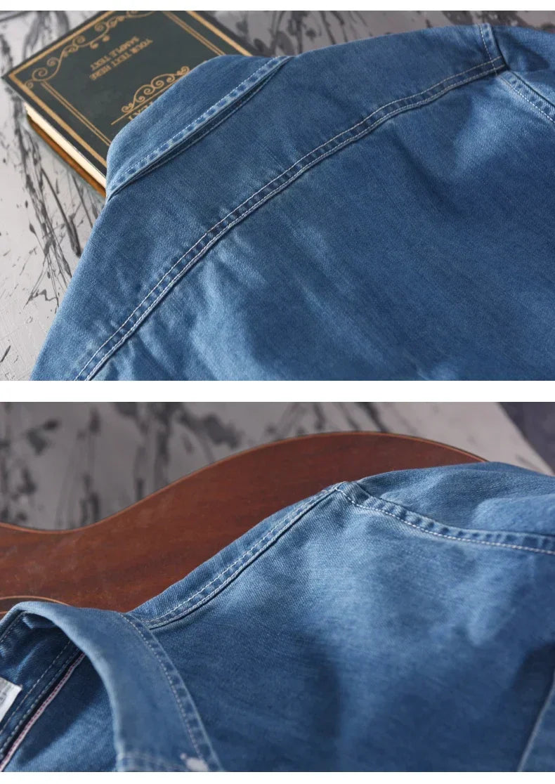 Tokyo - Denim Shirt