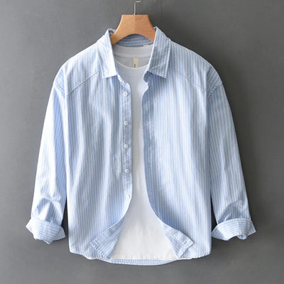 MILO LINEN SHIRT