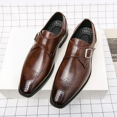 Carlos - Ashford Dress Shoes