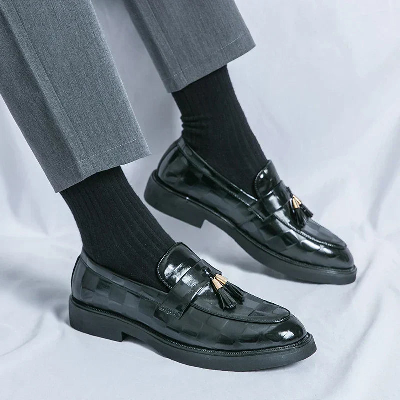 Earl - The Buckingham Loafer