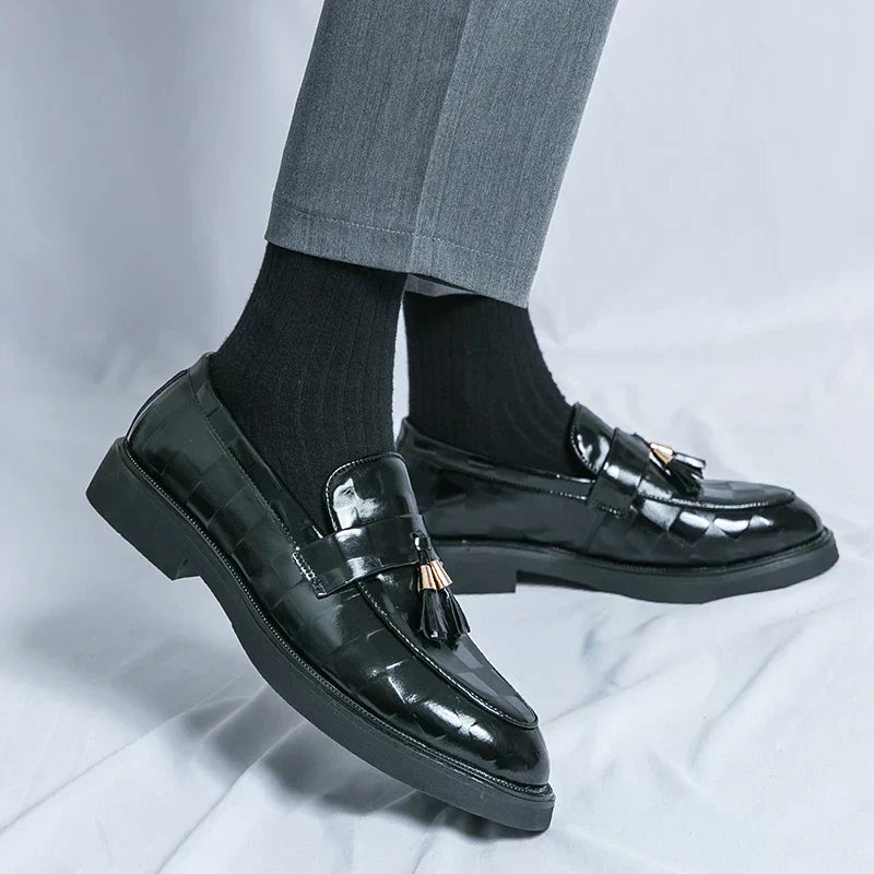 Earl - The Buckingham Loafer