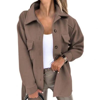Sabrina - Elegant oversized jacket