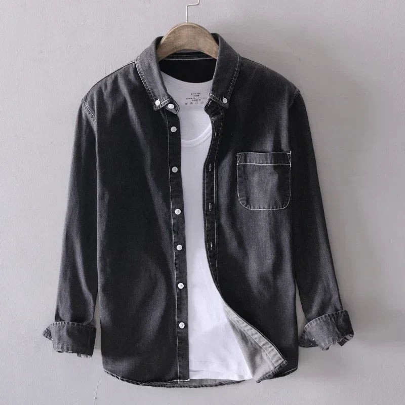 Tokyo - Denim Shirt