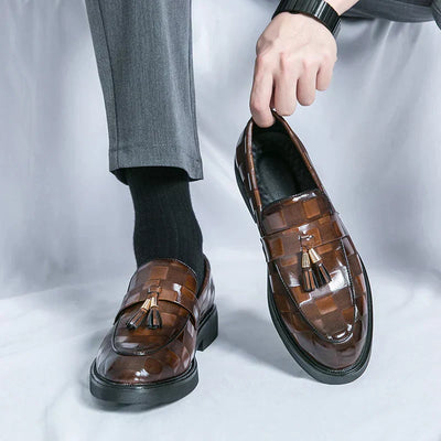 Earl - The Buckingham Loafer
