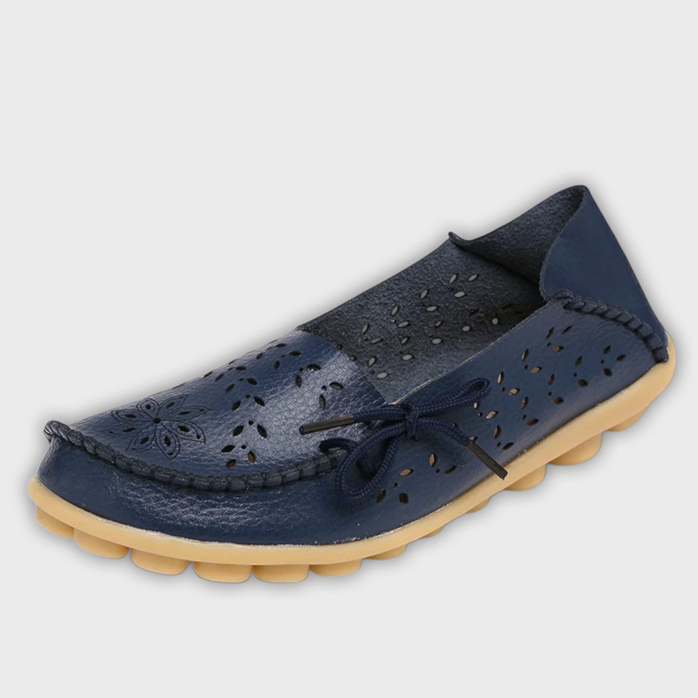Cheyenne - Chic Casual Slip-On Flats