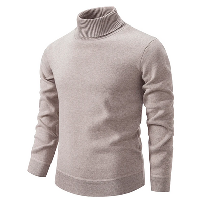 Barro - Soft wool sweater for men