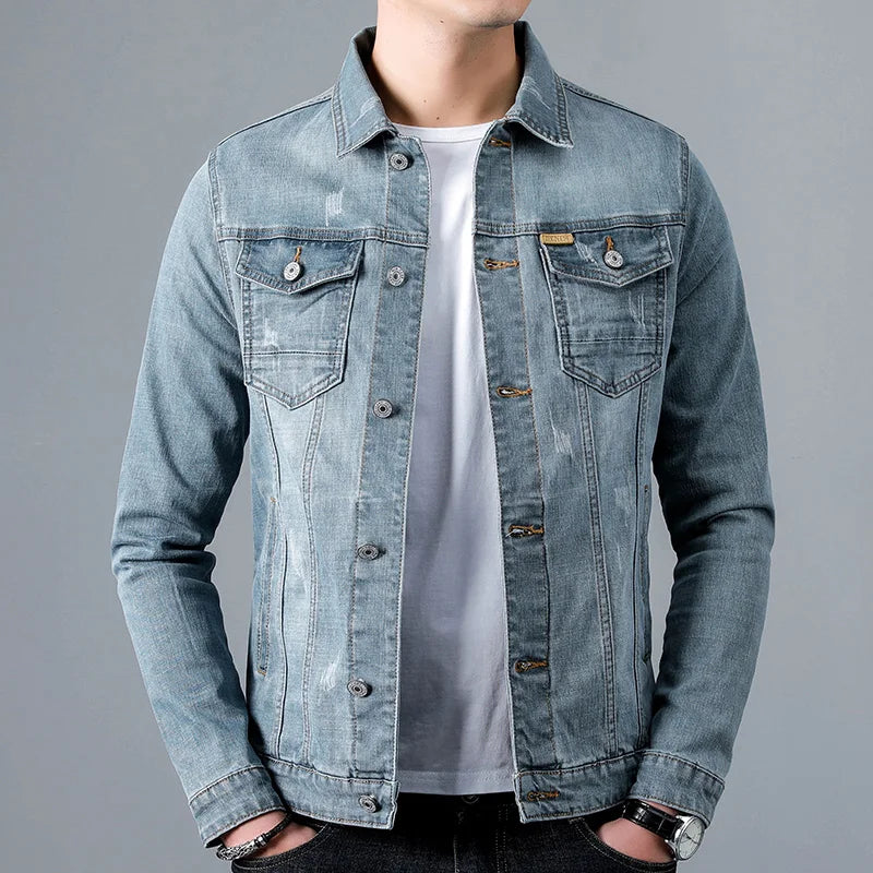 Billy - Denim Jacket