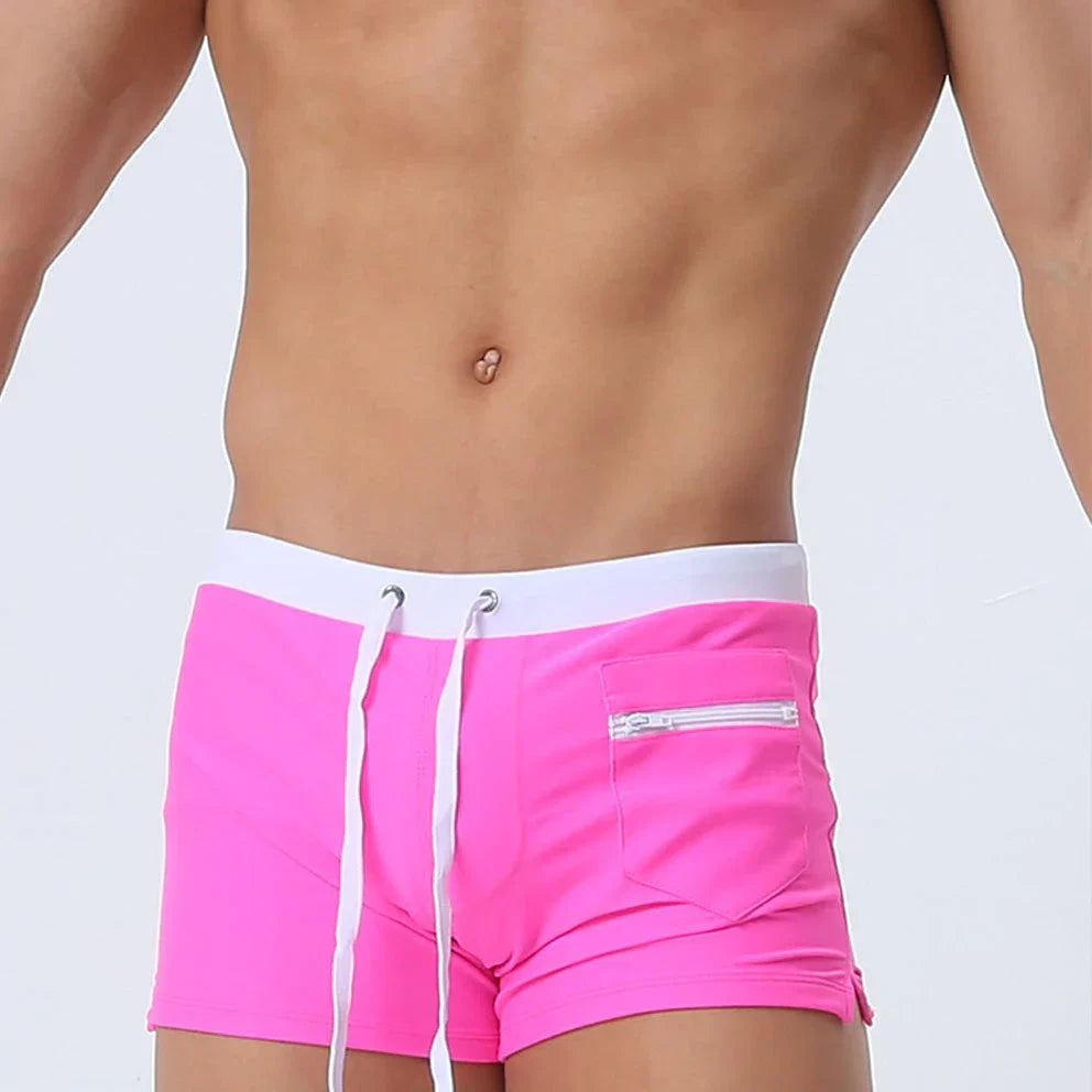 Marco - The technical swimsuit for a confident style, wherever you are