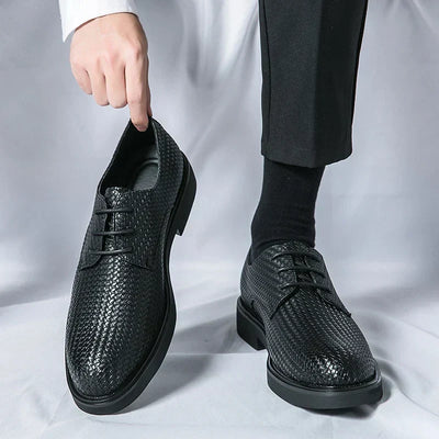 Victor - Black Shoes