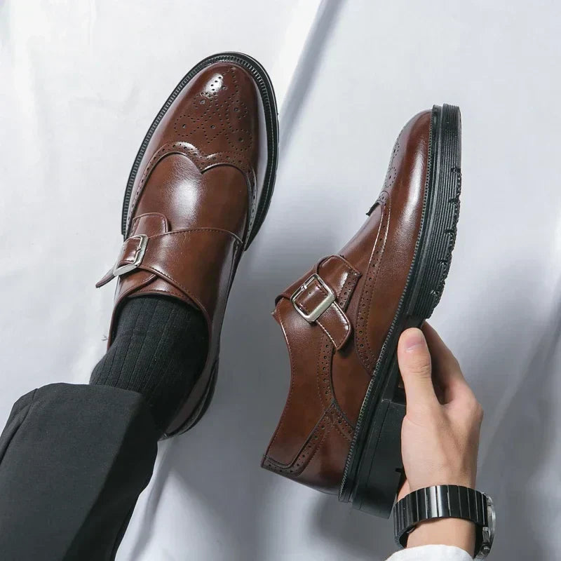 Jeff - The Nobleman Shoes