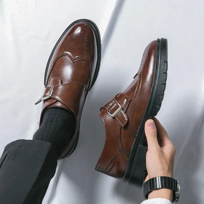 Jeff - The Nobleman Shoes