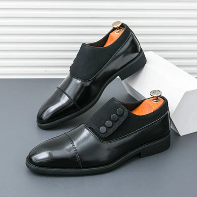 Domenico Rossini - Leather Derby Shoes