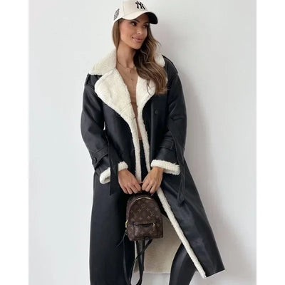 Monroe - Luxurious Feminine Coat