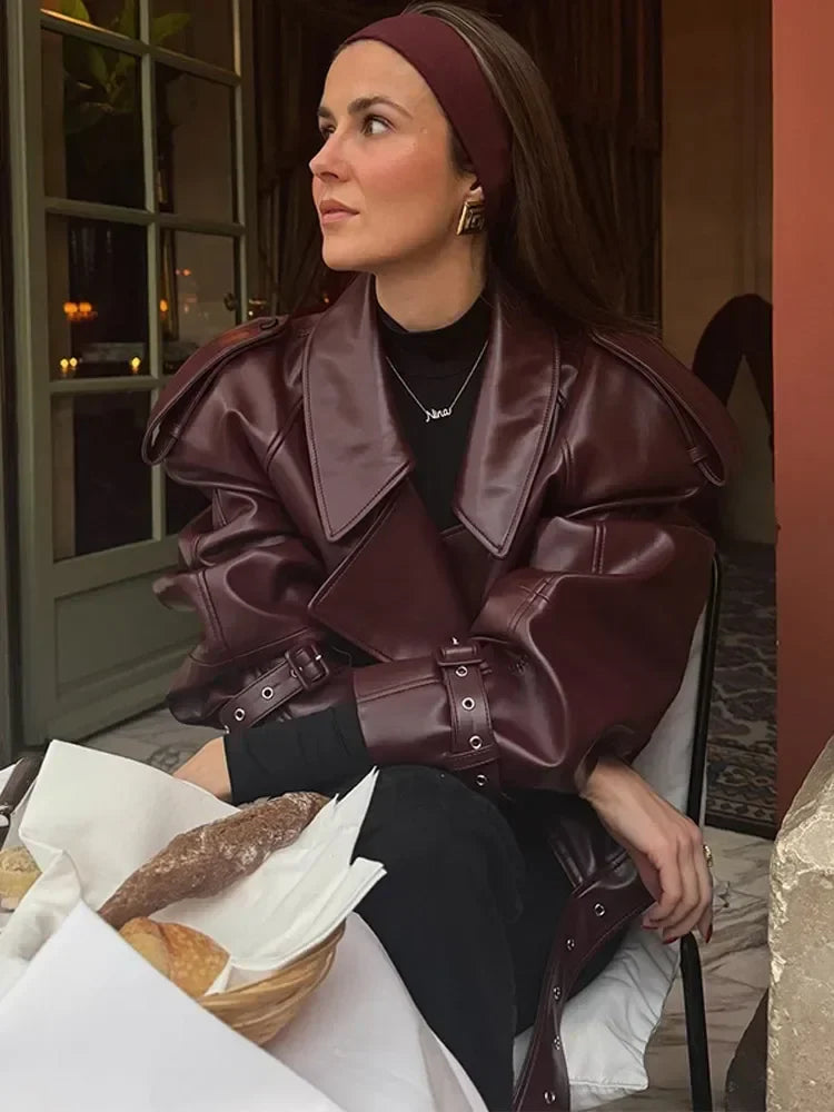Léa | Elegant Jacket