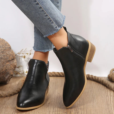 Mey - Orthopedic Comfort Ankle Boots