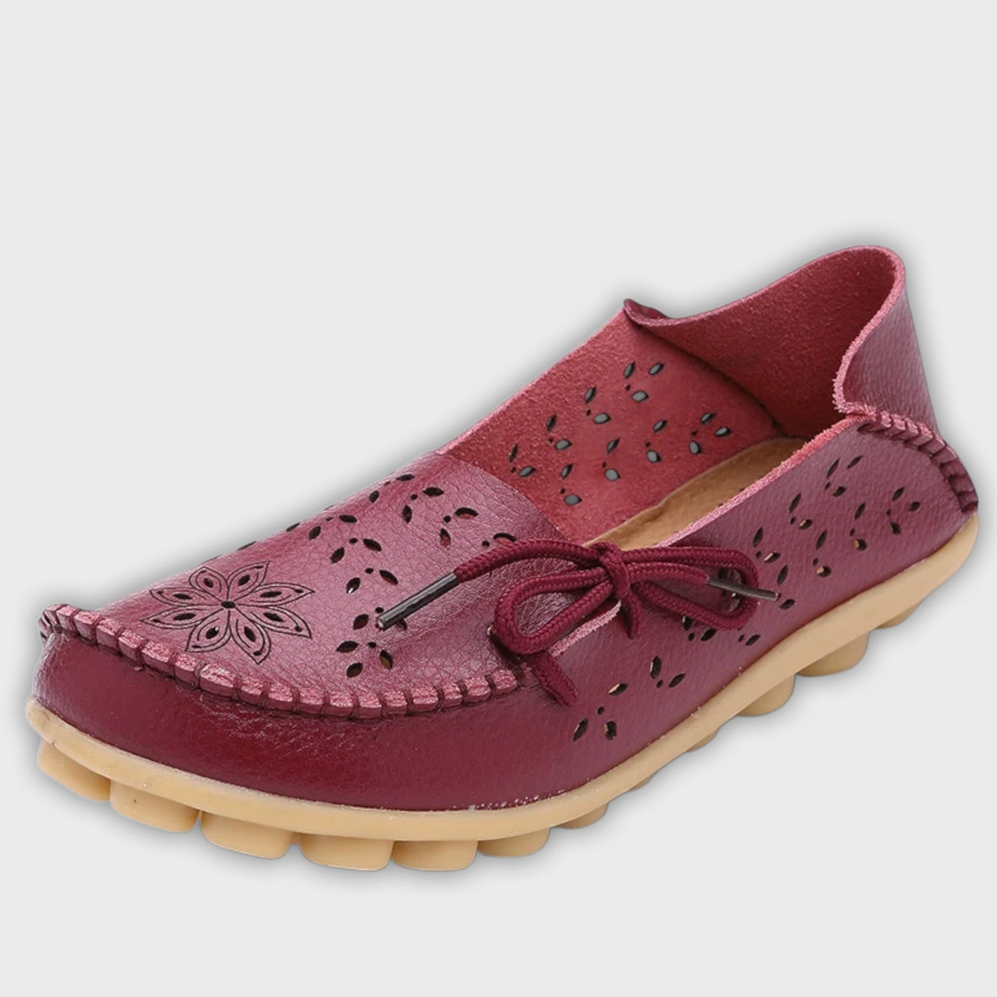 Cheyenne - Chic Casual Slip-On Flats