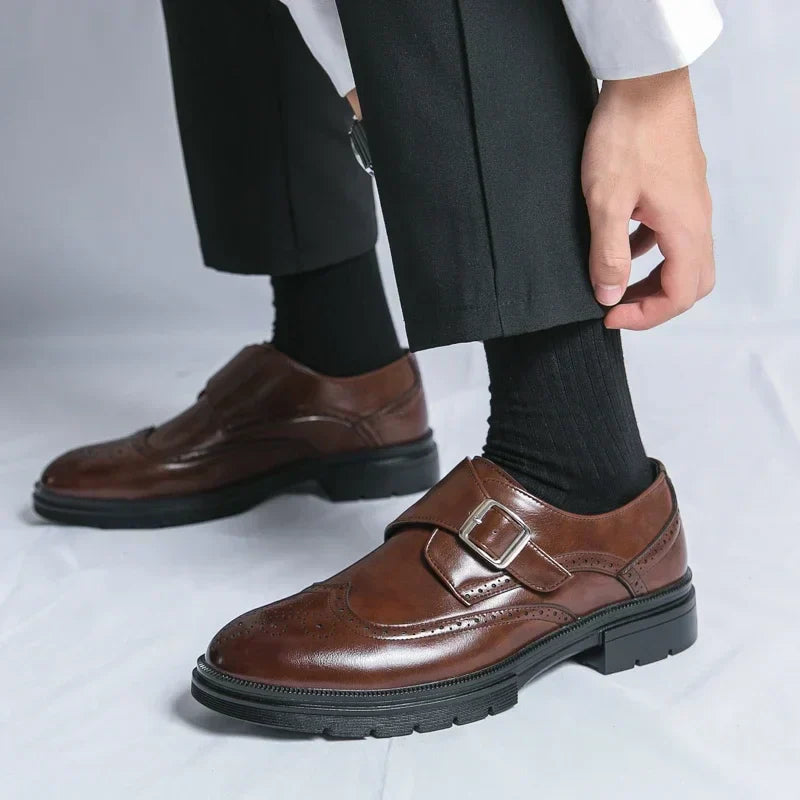 Jeff - The Nobleman Shoes