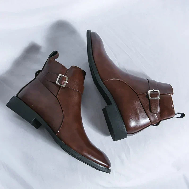 Camden - Elite Chelsea boots