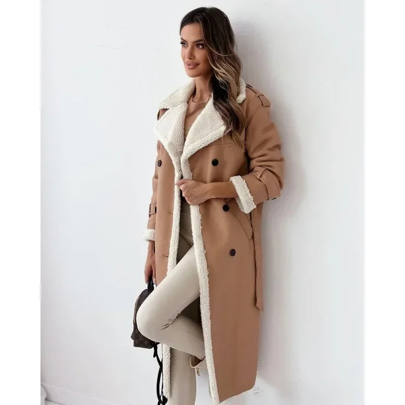 Monroe - Luxurious Feminine Coat